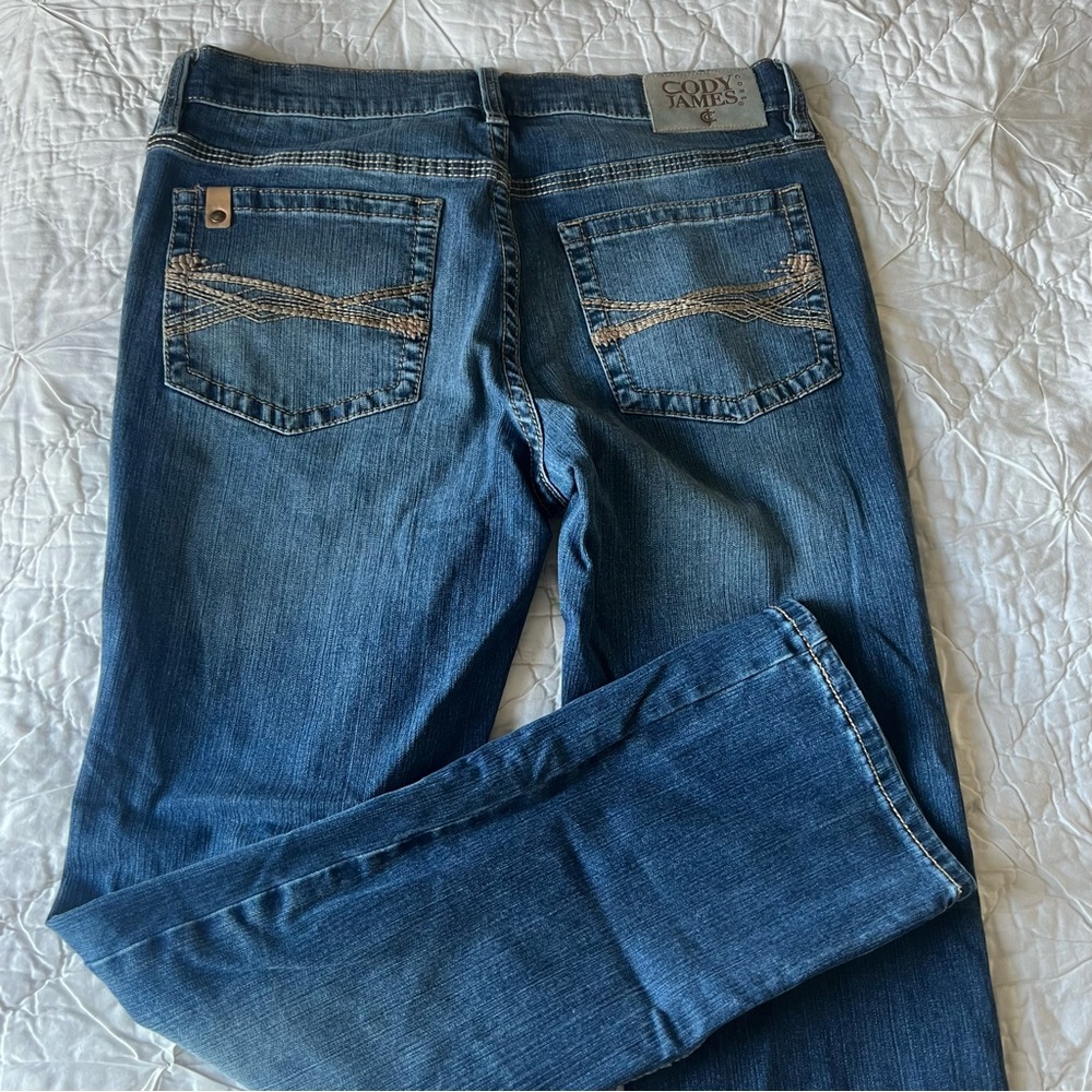 Cody James Mens Jeans 34 x 32